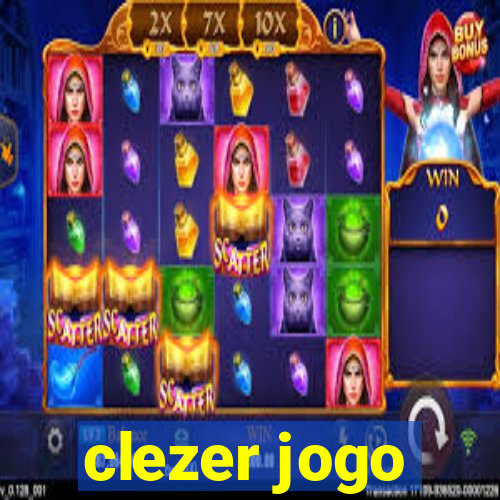 clezer jogo